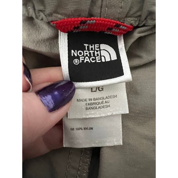 North Face Mens Cargo Tan Shorts Size Large - Picture 7 of 8